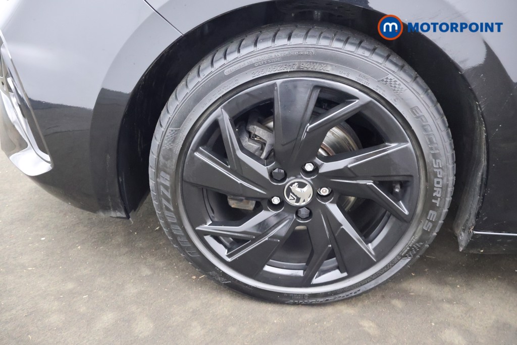 Vauxhall Astra GS Automatic Petrol Hatchback - Stock Number (1603548) - 28th supplementary image