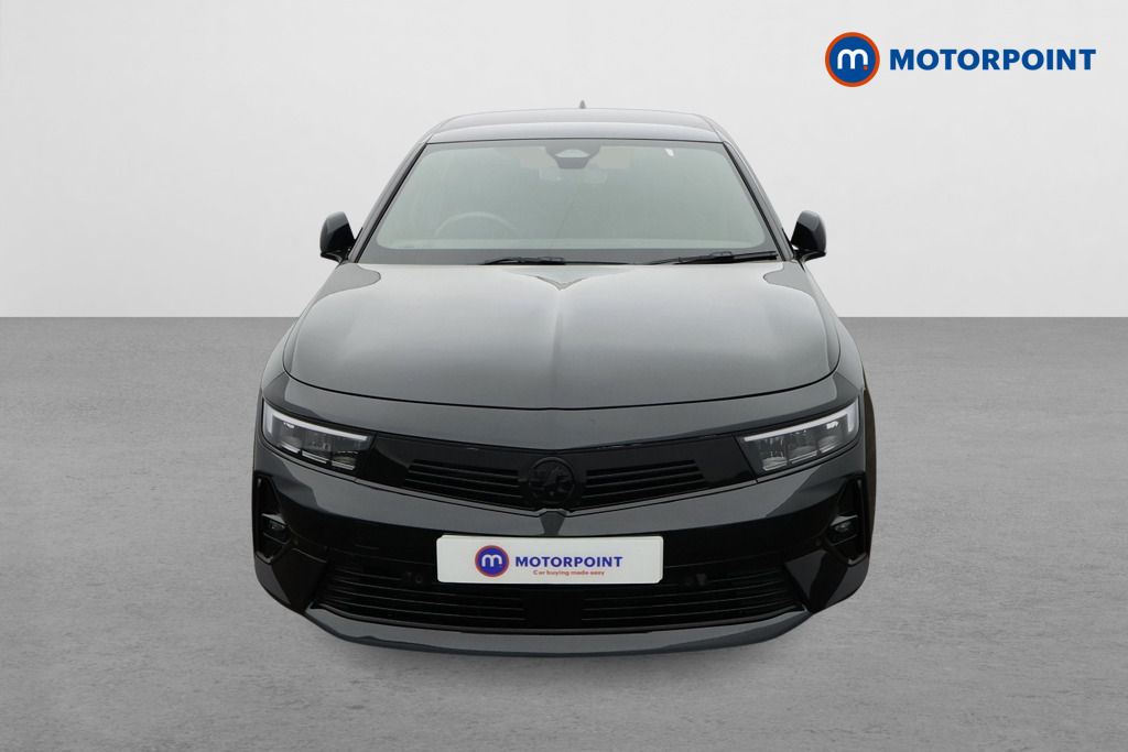 Vauxhall Astra GS Automatic Petrol Hatchback - Stock Number (1603548) - Front bumper