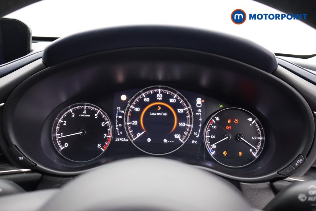 Mazda Cx-30 Sport Lux Manual Petrol SUV - Stock Number (1603565) - 4th supplementary image