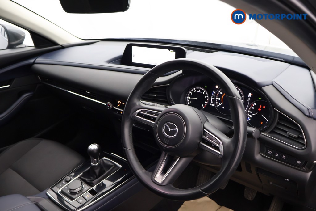 Mazda Cx-30 Sport Lux Manual Petrol SUV - Stock Number (1603565) - 13th supplementary image