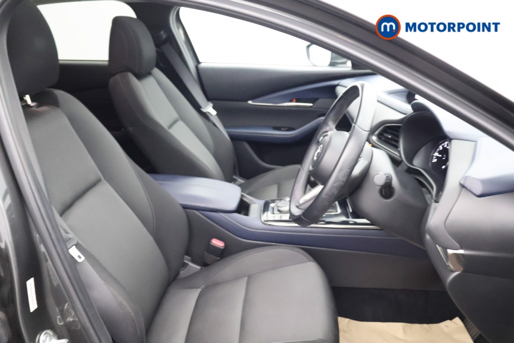 Mazda Cx-30 Sport Lux Manual Petrol SUV - Stock Number (1603565) - 14th supplementary image