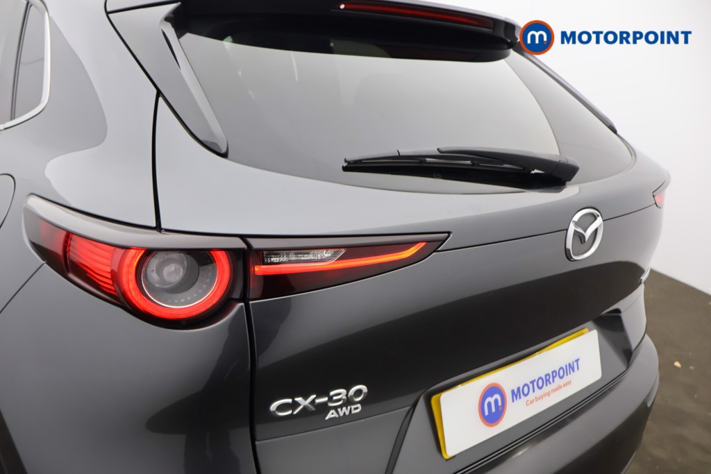 Mazda Cx-30 Sport Lux Manual Petrol SUV - Stock Number (1603565) - 21st supplementary image