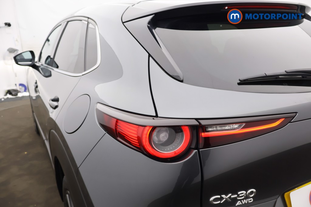 Mazda Cx-30 Sport Lux Manual Petrol SUV - Stock Number (1603565) - 22nd supplementary image