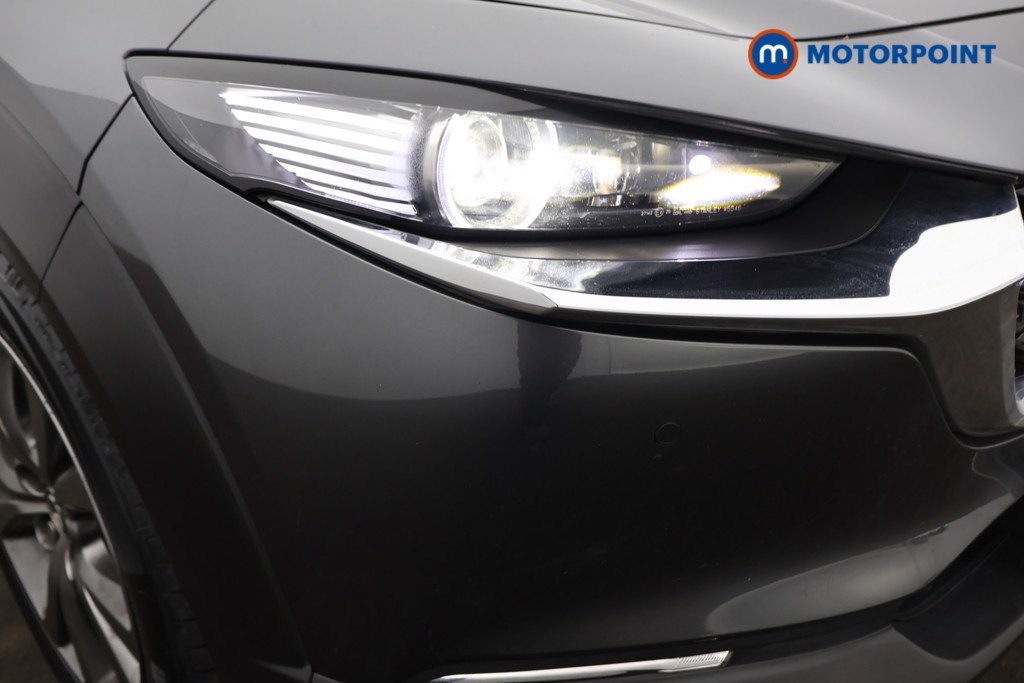 Mazda Cx-30 Sport Lux Manual Petrol SUV - Stock Number (1603565) - 27th supplementary image