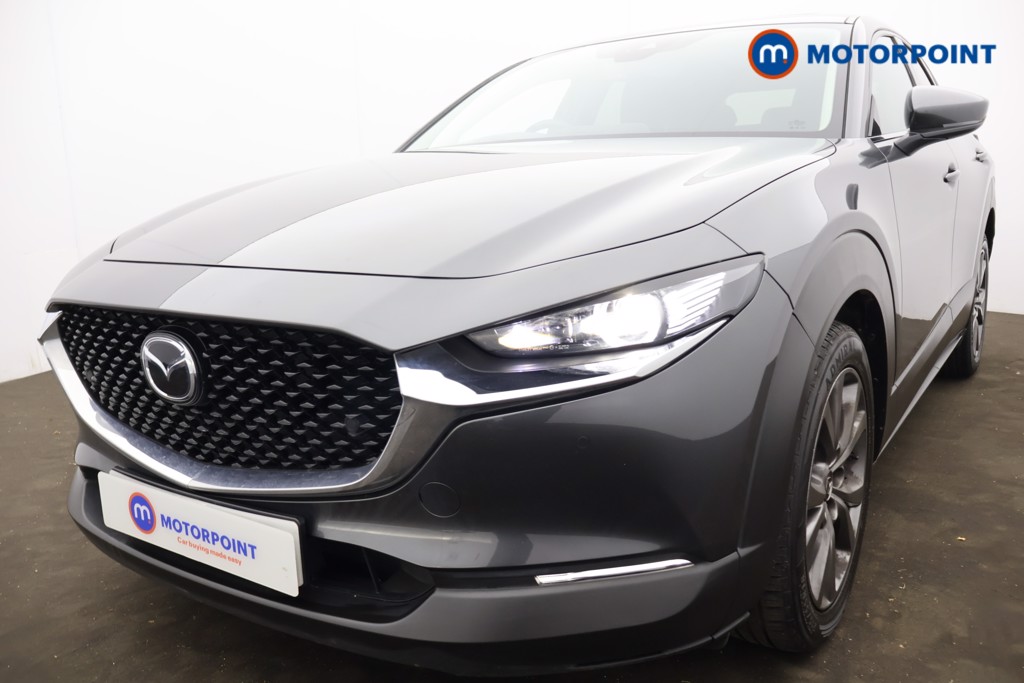 Mazda Cx-30 Sport Lux Manual Petrol SUV - Stock Number (1603565) - 28th supplementary image