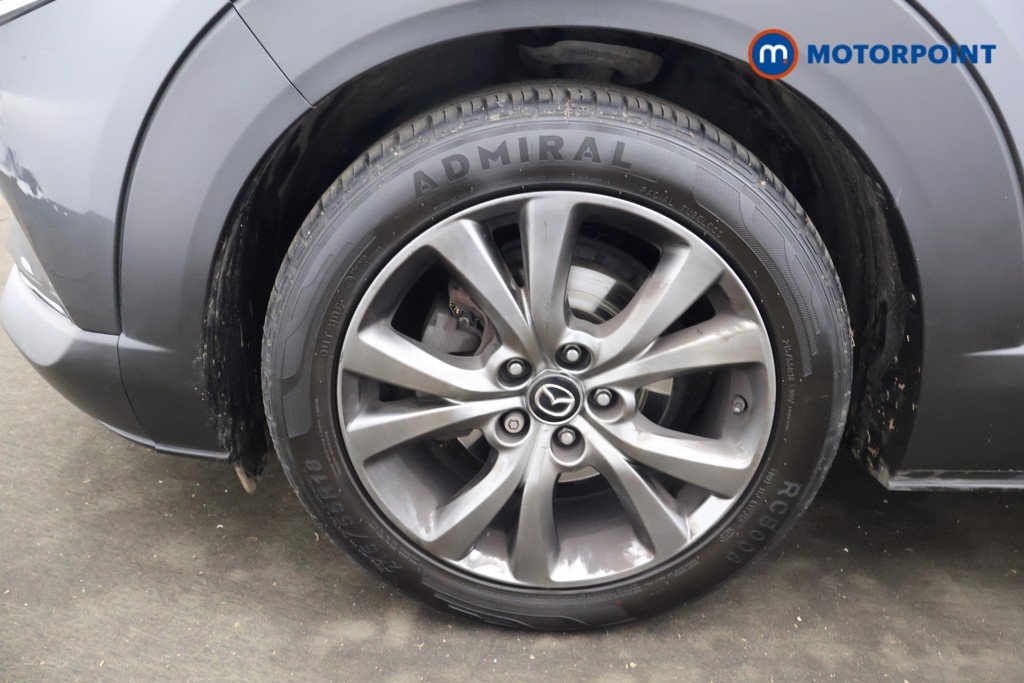Mazda Cx-30 Sport Lux Manual Petrol SUV - Stock Number (1603565) - 29th supplementary image