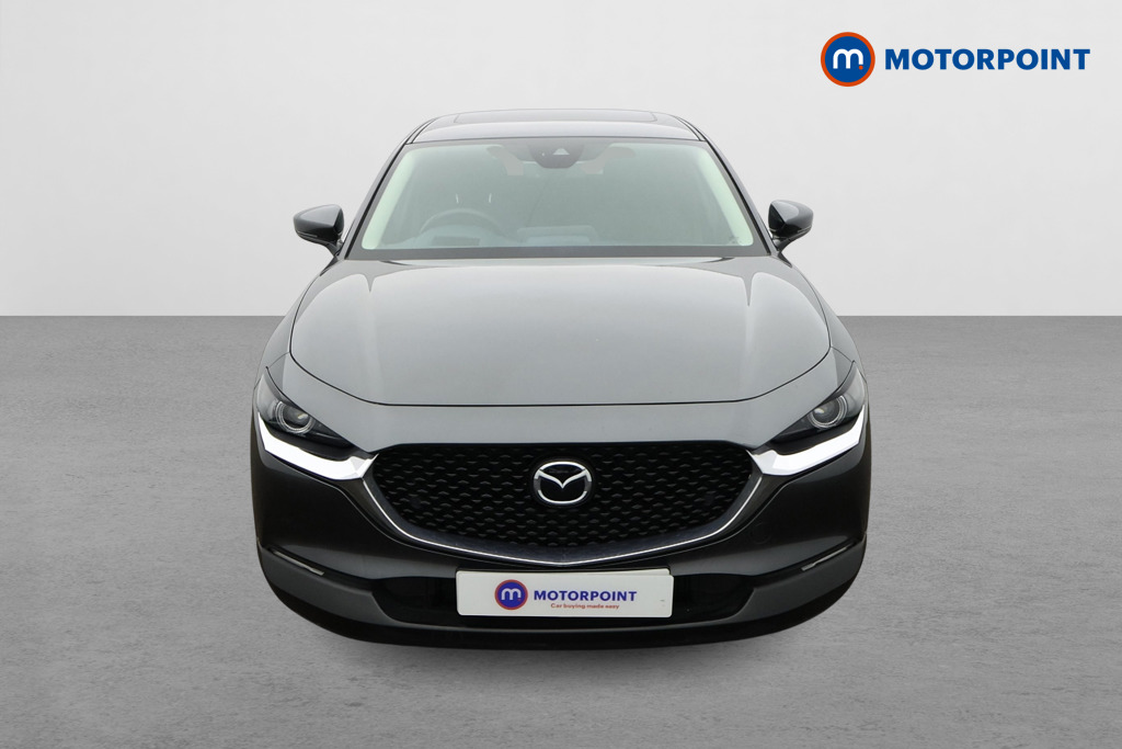 Mazda Cx-30 Sport Lux Manual Petrol SUV - Stock Number (1603565) - Front bumper