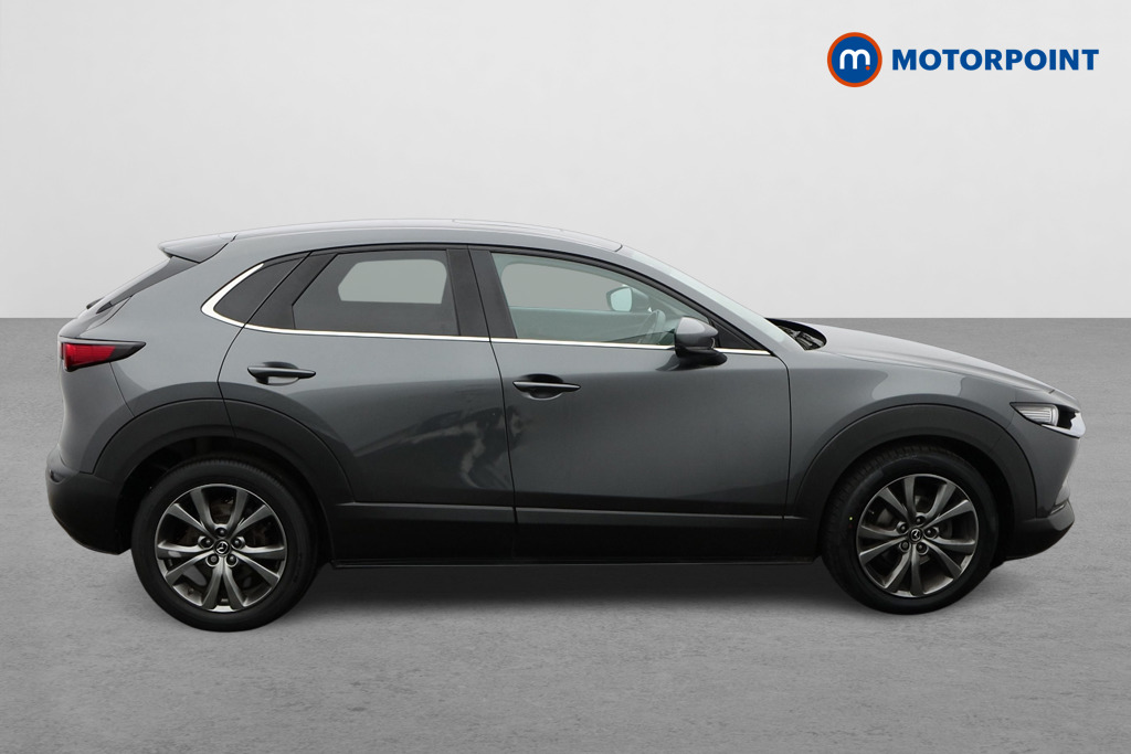 Mazda Cx-30 Sport Lux Manual Petrol SUV - Stock Number (1603565) - Drivers side