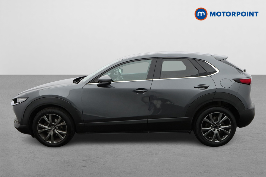 Mazda Cx-30 Sport Lux Manual Petrol SUV - Stock Number (1603565) - Passenger side