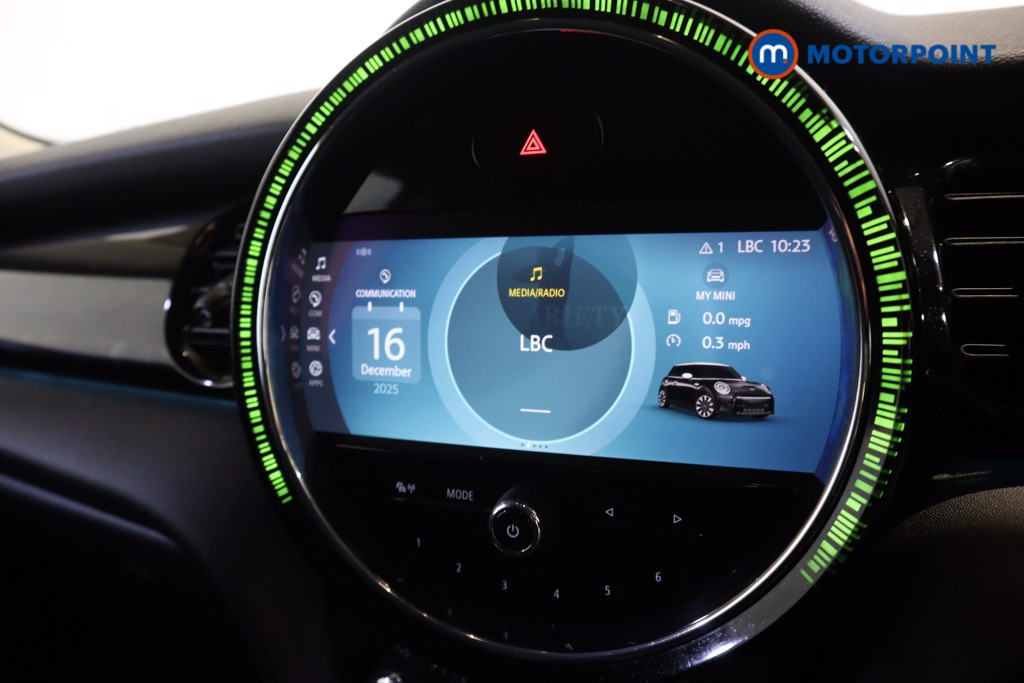 Mini Hatchback Cooper S Classic Automatic Petrol Hatchback - Stock Number (1603586) - 2nd supplementary image