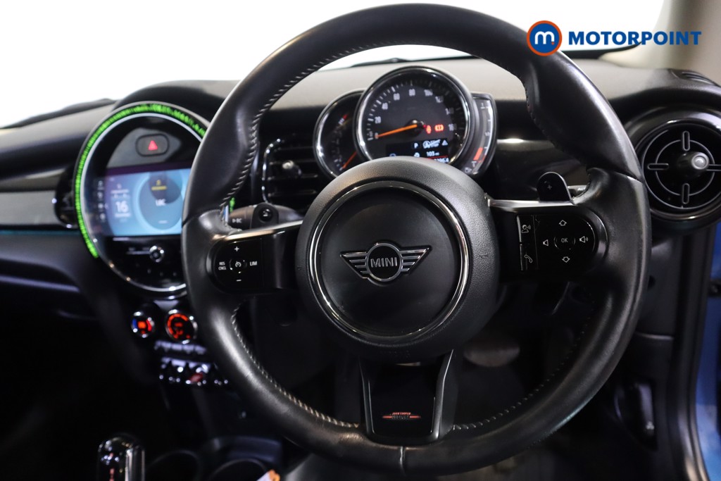 Mini Hatchback Cooper S Classic Automatic Petrol Hatchback - Stock Number (1603586) - 3rd supplementary image