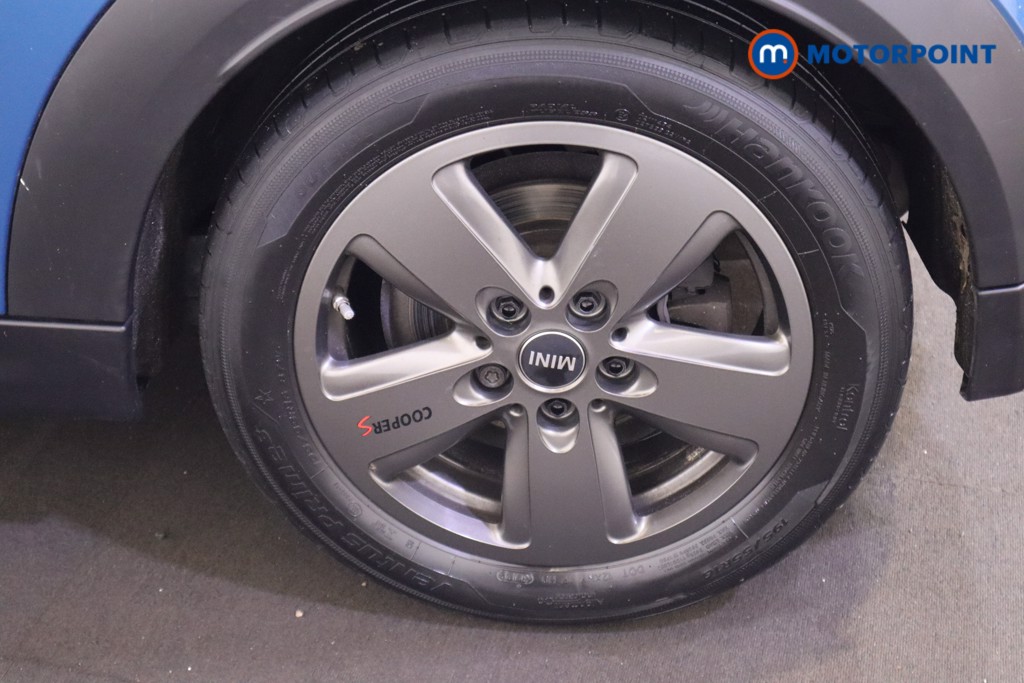 Mini Hatchback Cooper S Classic Automatic Petrol Hatchback - Stock Number (1603586) - 7th supplementary image