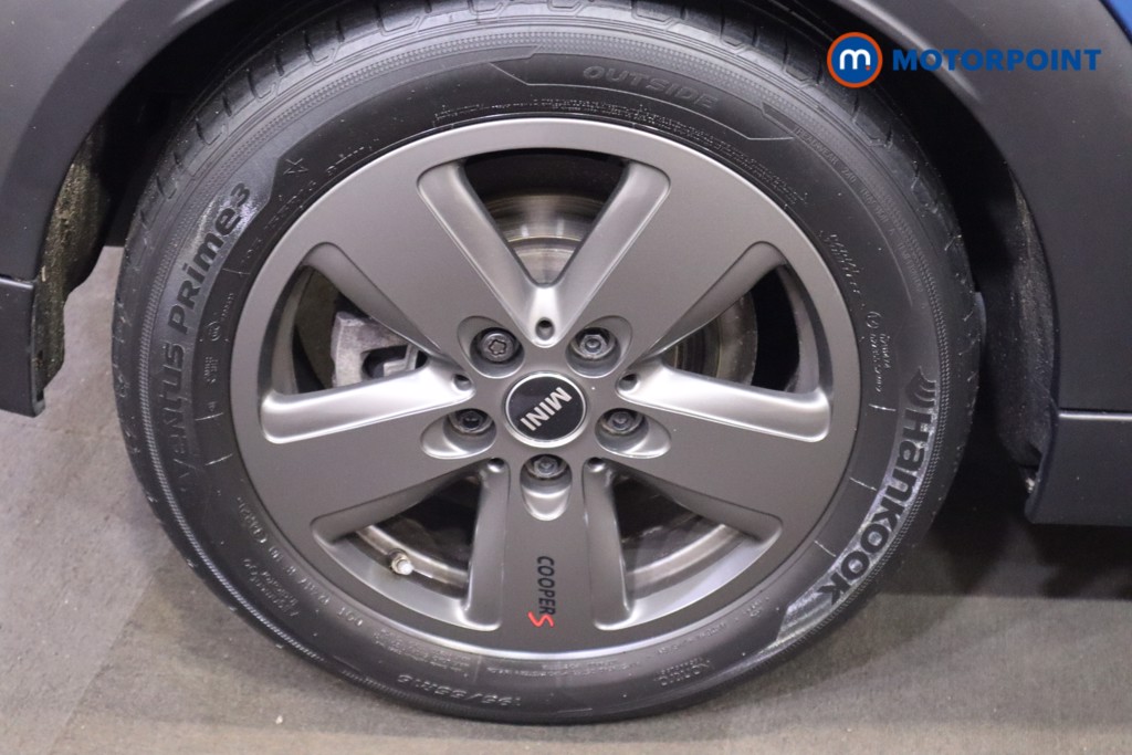 Mini Hatchback Cooper S Classic Automatic Petrol Hatchback - Stock Number (1603586) - 10th supplementary image