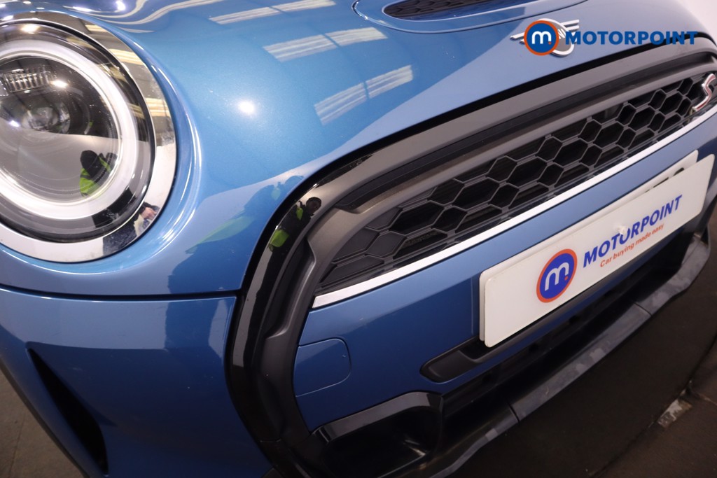 Mini Hatchback Cooper S Classic Automatic Petrol Hatchback - Stock Number (1603586) - 17th supplementary image