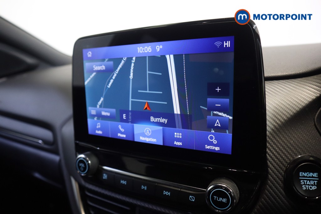 Ford Puma St-Line X Manual Petrol SUV - Stock Number (1603587) - 2nd supplementary image