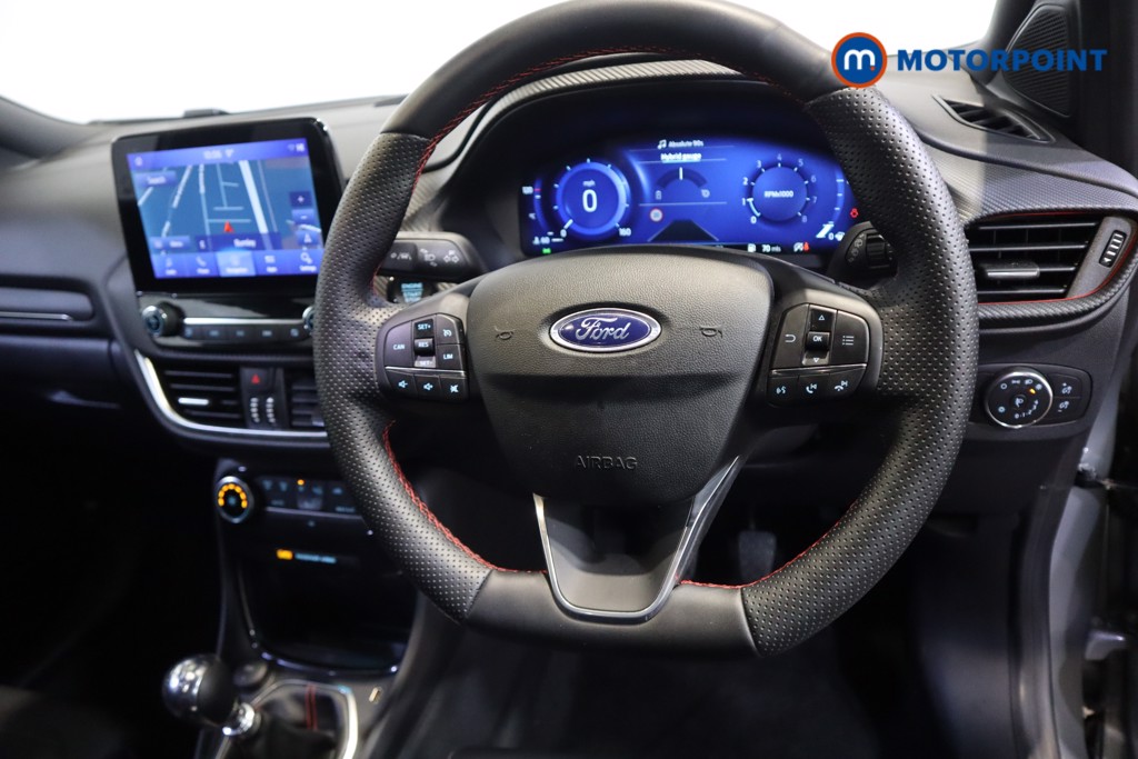 Ford Puma St-Line X Manual Petrol SUV - Stock Number (1603587) - 3rd supplementary image