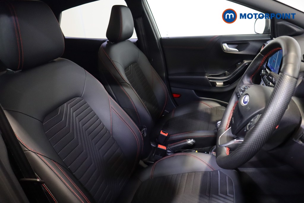 Ford Puma St-Line X Manual Petrol SUV - Stock Number (1603587) - 6th supplementary image