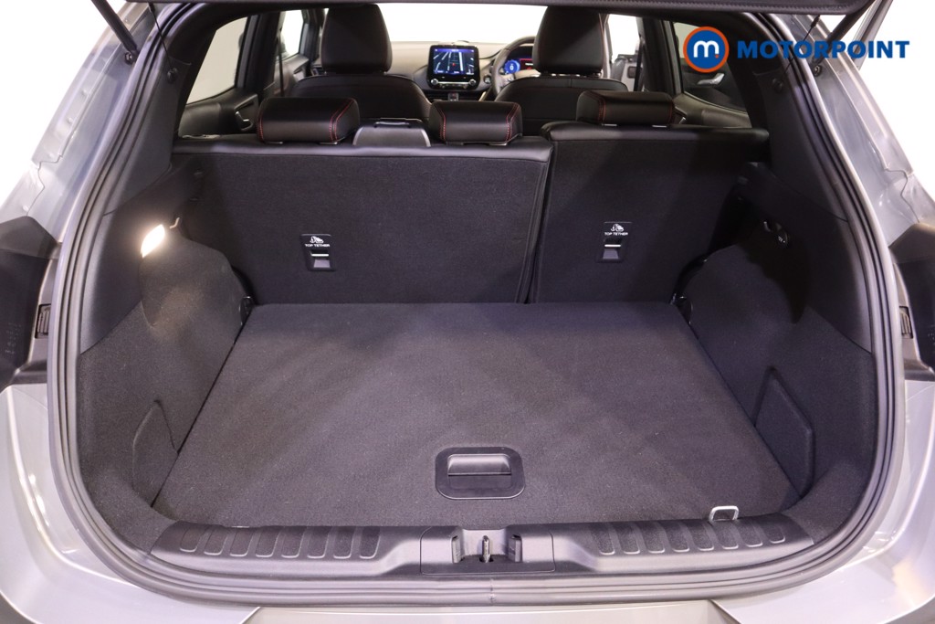 Ford Puma St-Line X Manual Petrol SUV - Stock Number (1603587) - 8th supplementary image