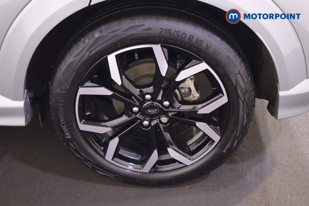 Ford Puma St-Line X Manual Petrol SUV - Stock Number (1603587) - 9th supplementary image