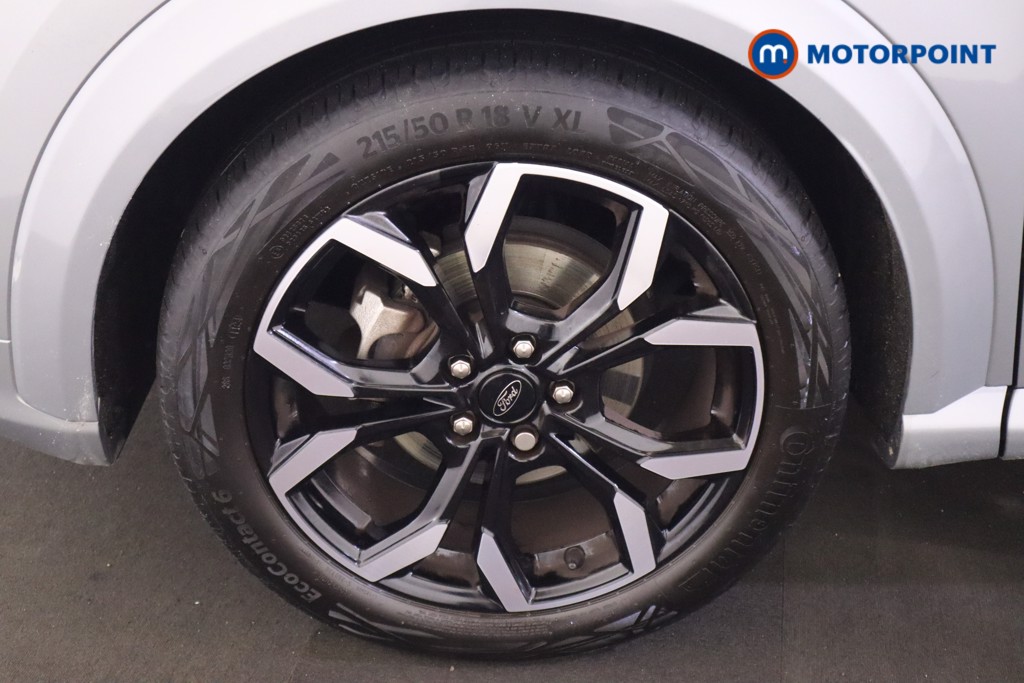 Ford Puma St-Line X Manual Petrol SUV - Stock Number (1603587) - 10th supplementary image