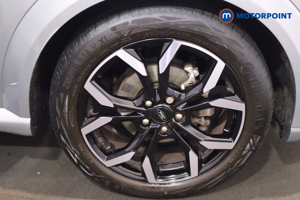 Ford Puma St-Line X Manual Petrol SUV - Stock Number (1603587) - 11th supplementary image