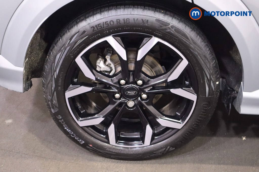 Ford Puma St-Line X Manual Petrol SUV - Stock Number (1603587) - 12th supplementary image