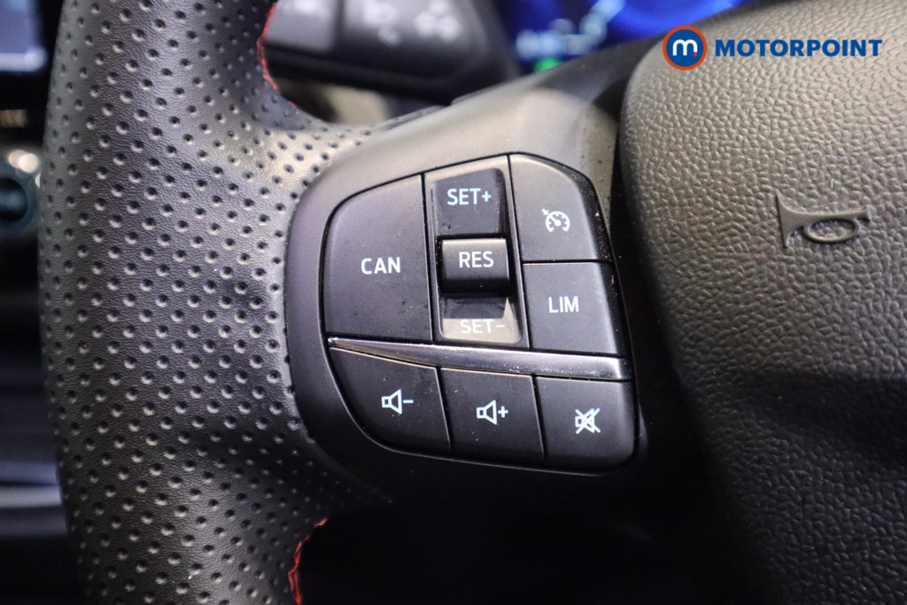 Ford Puma St-Line X Manual Petrol SUV - Stock Number (1603587) - 15th supplementary image