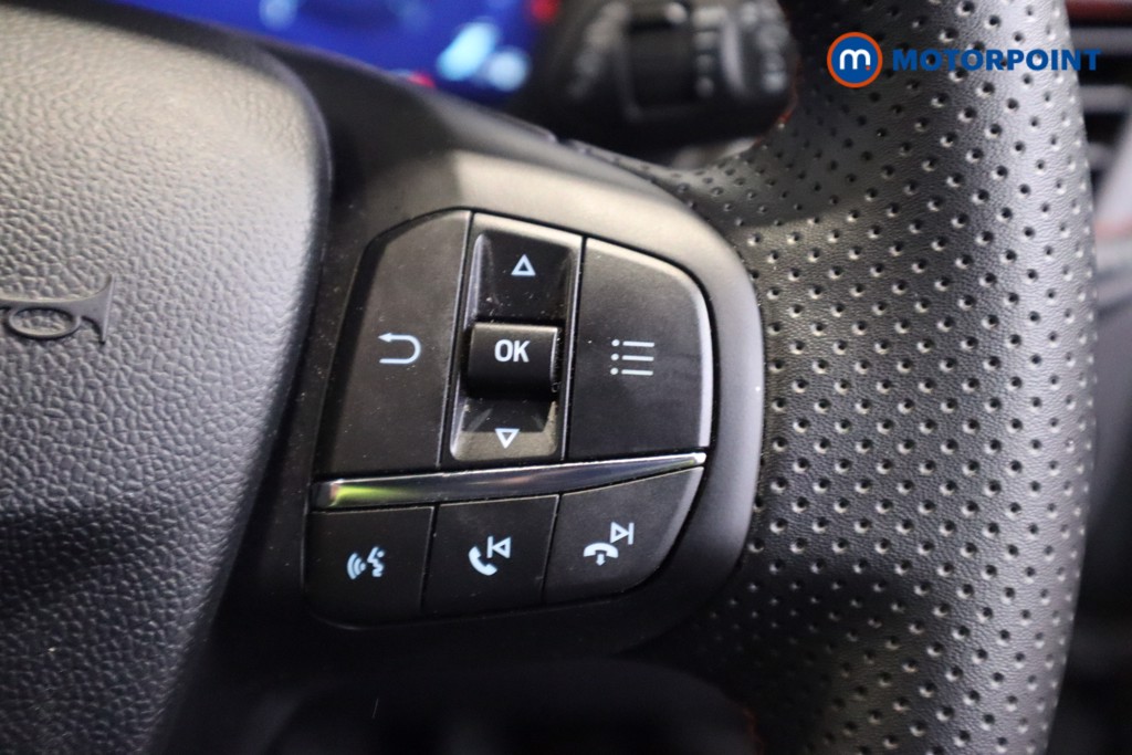 Ford Puma St-Line X Manual Petrol SUV - Stock Number (1603587) - 16th supplementary image