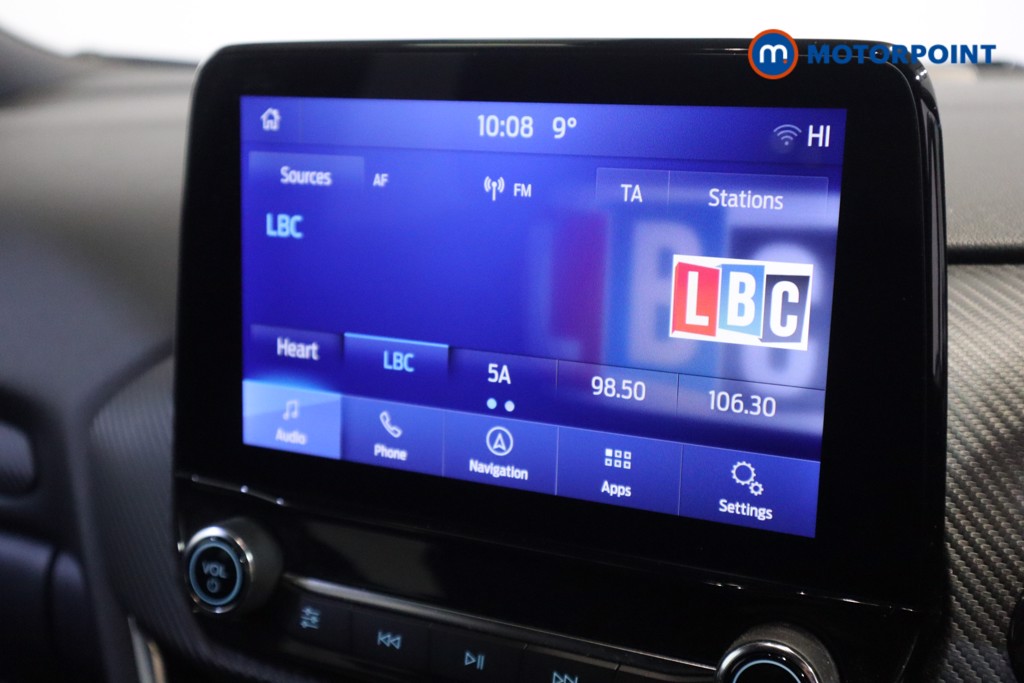 Ford Puma St-Line X Manual Petrol SUV - Stock Number (1603587) - 18th supplementary image