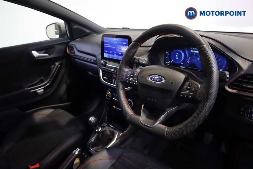 Ford Puma St-Line X Manual Petrol SUV - Stock Number (1603587) - 1st supplementary image