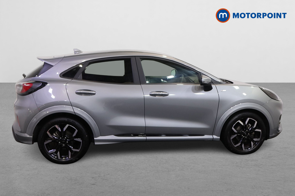 Ford Puma St-Line X Manual Petrol SUV - Stock Number (1603587) - Drivers side