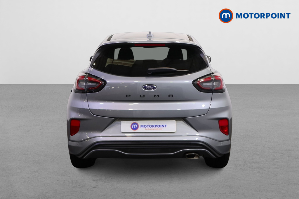 Ford Puma St-Line X Manual Petrol SUV - Stock Number (1603587) - Rear bumper