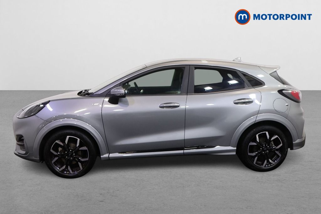 Ford Puma St-Line X Manual Petrol SUV - Stock Number (1603587) - Passenger side
