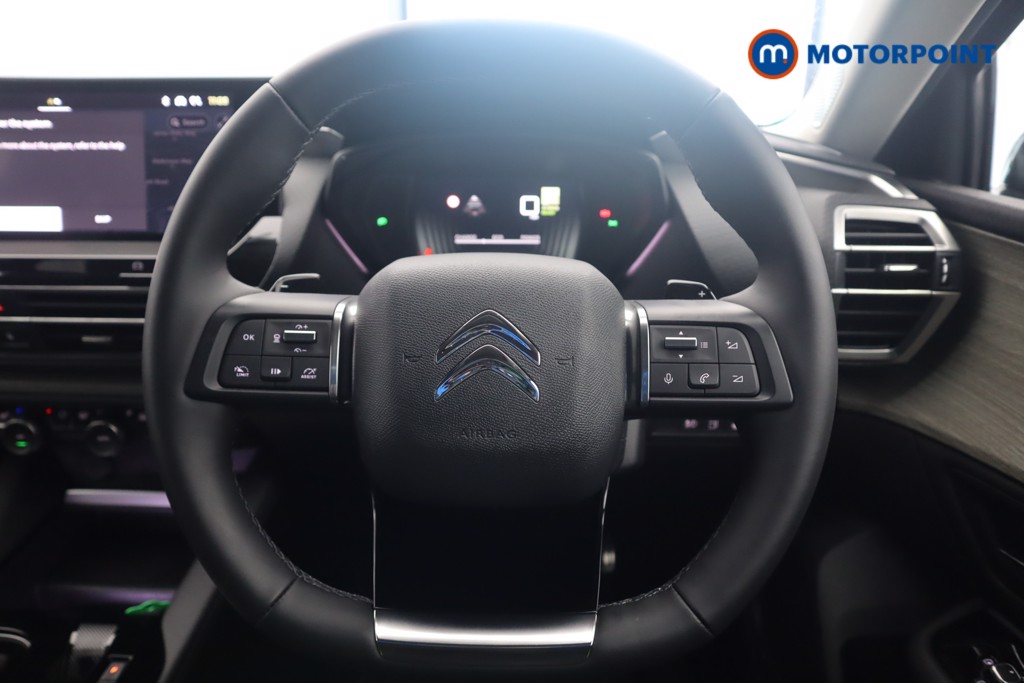 Citroen C5 X Shine Plus Automatic Petrol Plug-In Hybrid Hatchback - Stock Number (1603641) - 3rd supplementary image