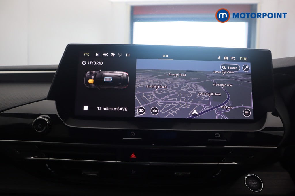 Citroen C5 X Shine Plus Automatic Petrol Plug-In Hybrid Hatchback - Stock Number (1603641) - 12th supplementary image