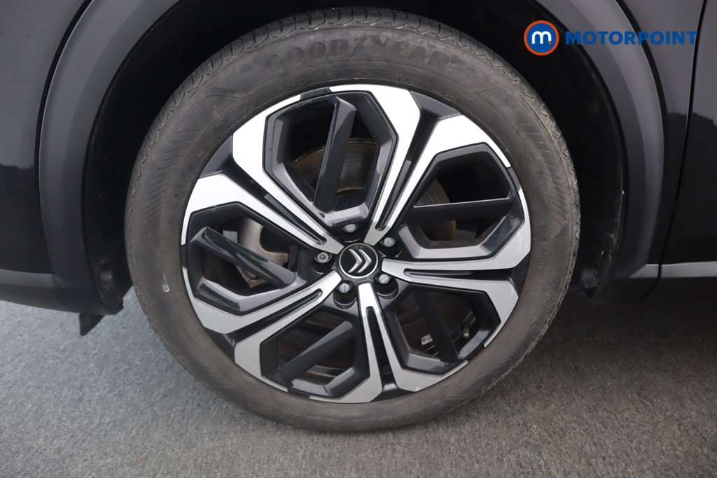 Citroen C5 X Shine Plus Automatic Petrol Plug-In Hybrid Hatchback - Stock Number (1603641) - 41st supplementary image