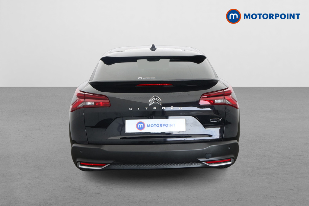 Citroen C5 X Shine Plus Automatic Petrol Plug-In Hybrid Hatchback - Stock Number (1603641) - Rear bumper