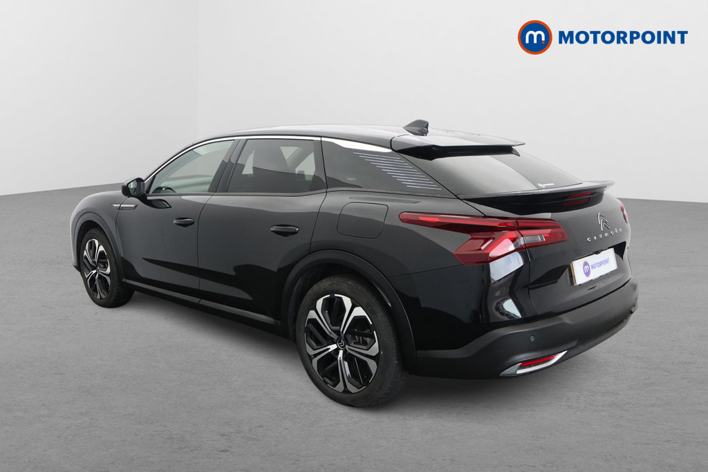 Citroen C5 X Shine Plus Automatic Petrol Plug-In Hybrid Hatchback - Stock Number (1603641) - Passenger side rear corner