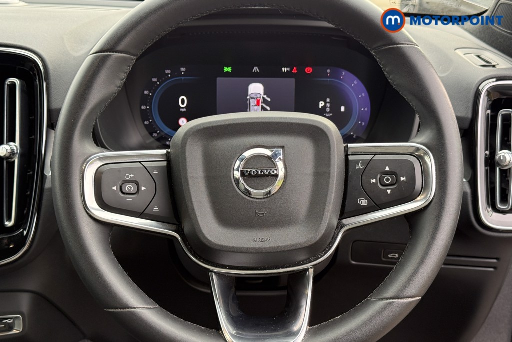 Volvo Xc40 Plus Automatic Petrol SUV - Stock Number (1603682) - 2nd supplementary image