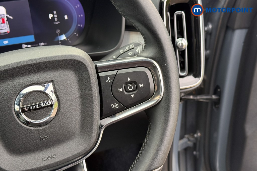 Volvo Xc40 Plus Automatic Petrol SUV - Stock Number (1603682) - 3rd supplementary image