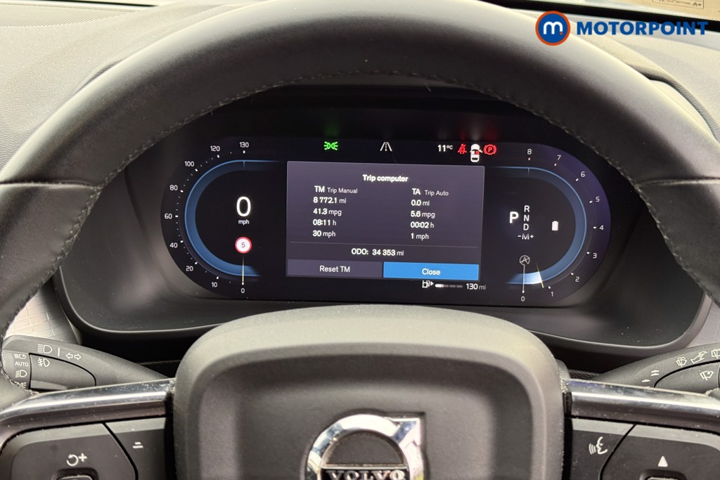 Volvo Xc40 Plus Automatic Petrol SUV - Stock Number (1603682) - 5th supplementary image