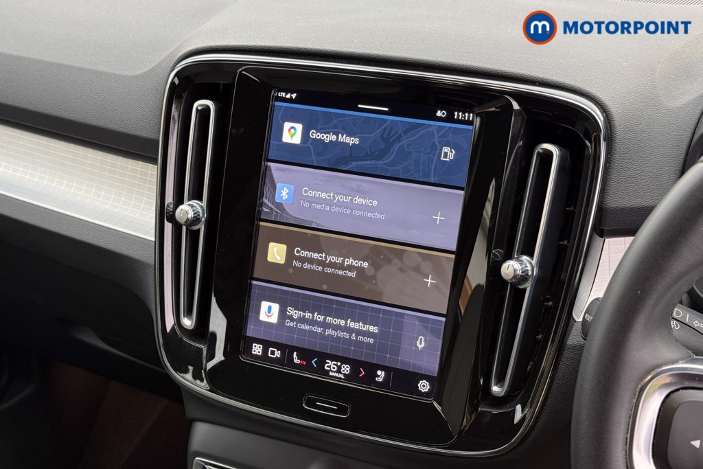 Volvo Xc40 Plus Automatic Petrol SUV - Stock Number (1603682) - 6th supplementary image