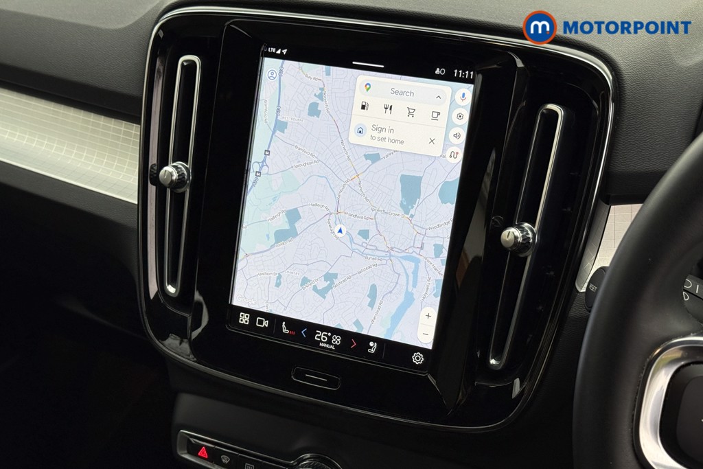 Volvo Xc40 Plus Automatic Petrol SUV - Stock Number (1603682) - 7th supplementary image