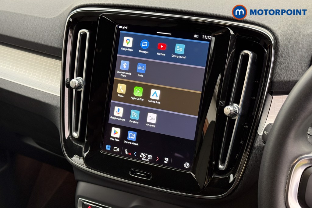 Volvo Xc40 Plus Automatic Petrol SUV - Stock Number (1603682) - 8th supplementary image