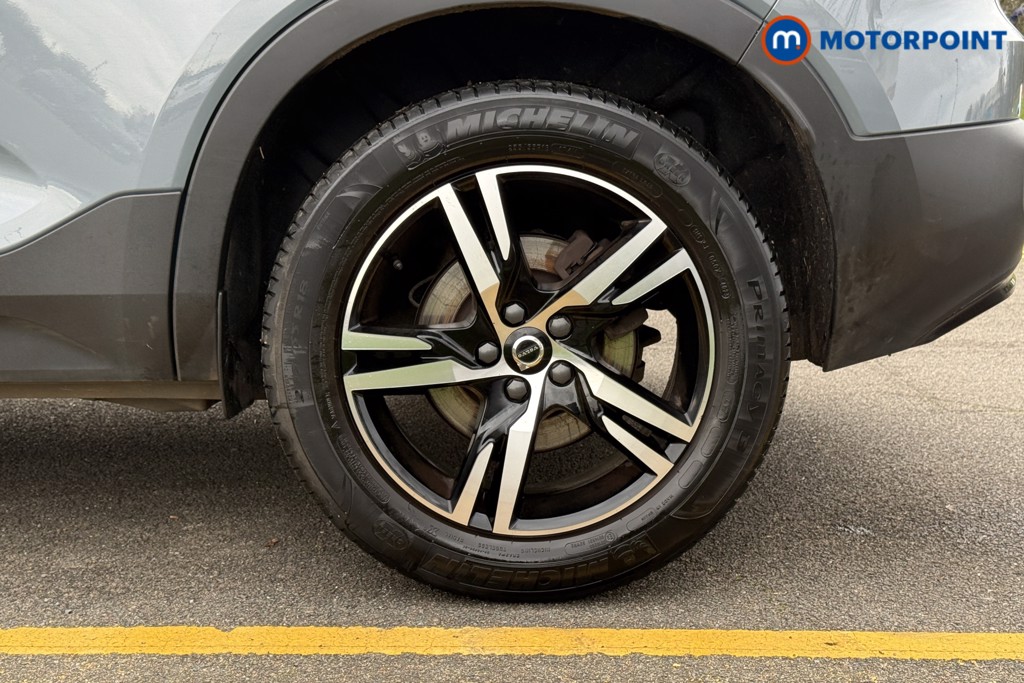 Volvo Xc40 Plus Automatic Petrol SUV - Stock Number (1603682) - 30th supplementary image