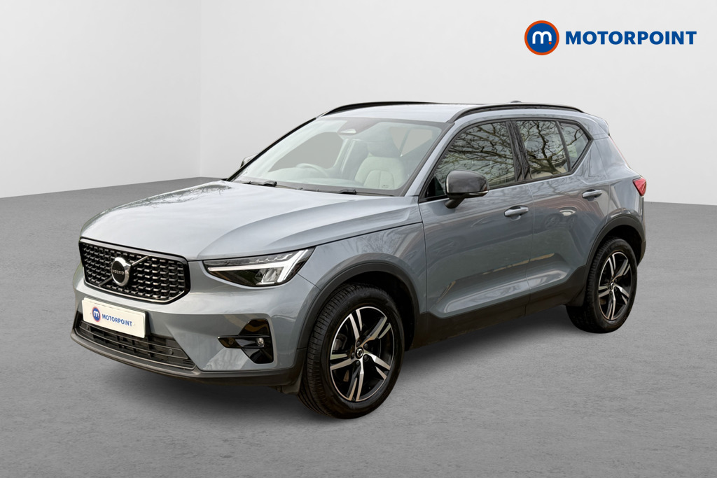 Volvo Xc40 Plus Automatic Petrol SUV - Stock Number (1603682) - Passenger side front corner
