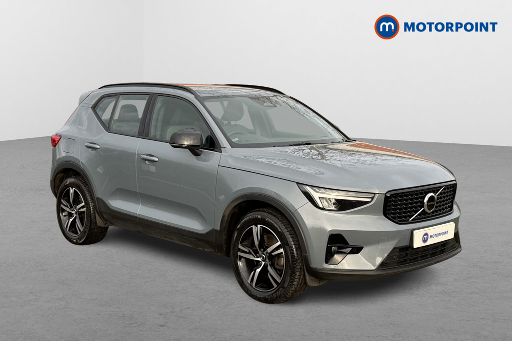 Volvo Xc40 Plus Automatic Petrol SUV - Stock Number (1603682) - Drivers side front corner