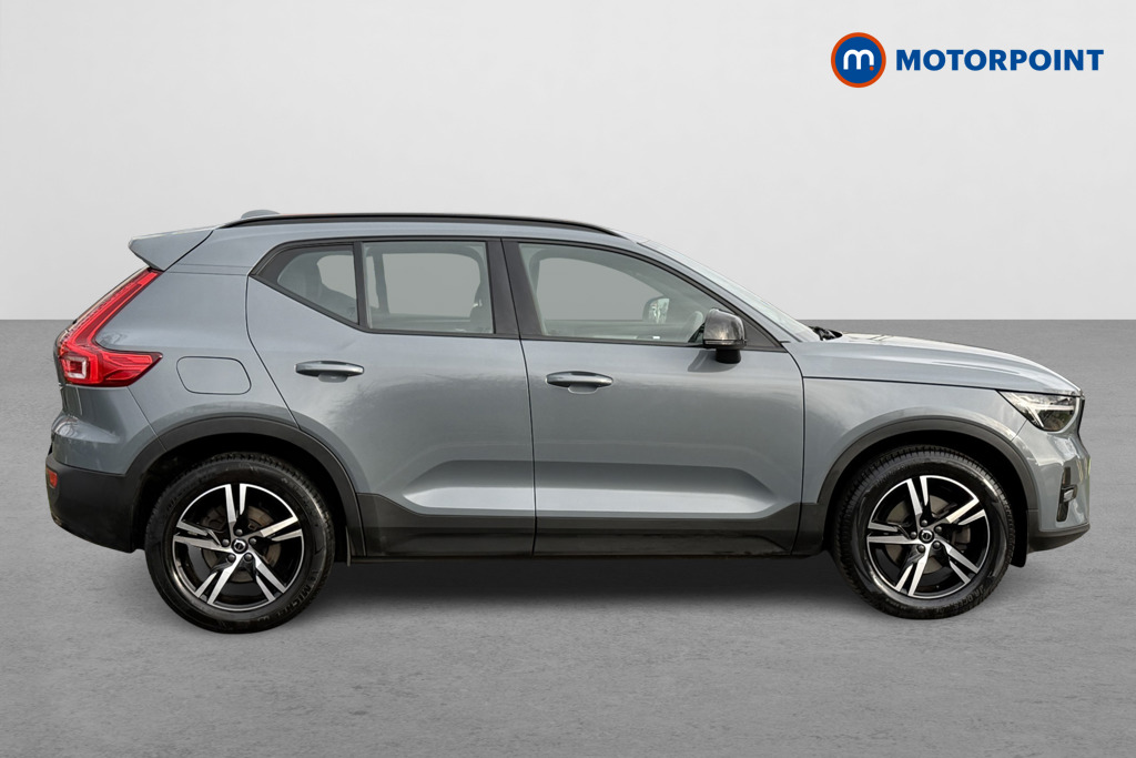 Volvo Xc40 Plus Automatic Petrol SUV - Stock Number (1603682) - Drivers side