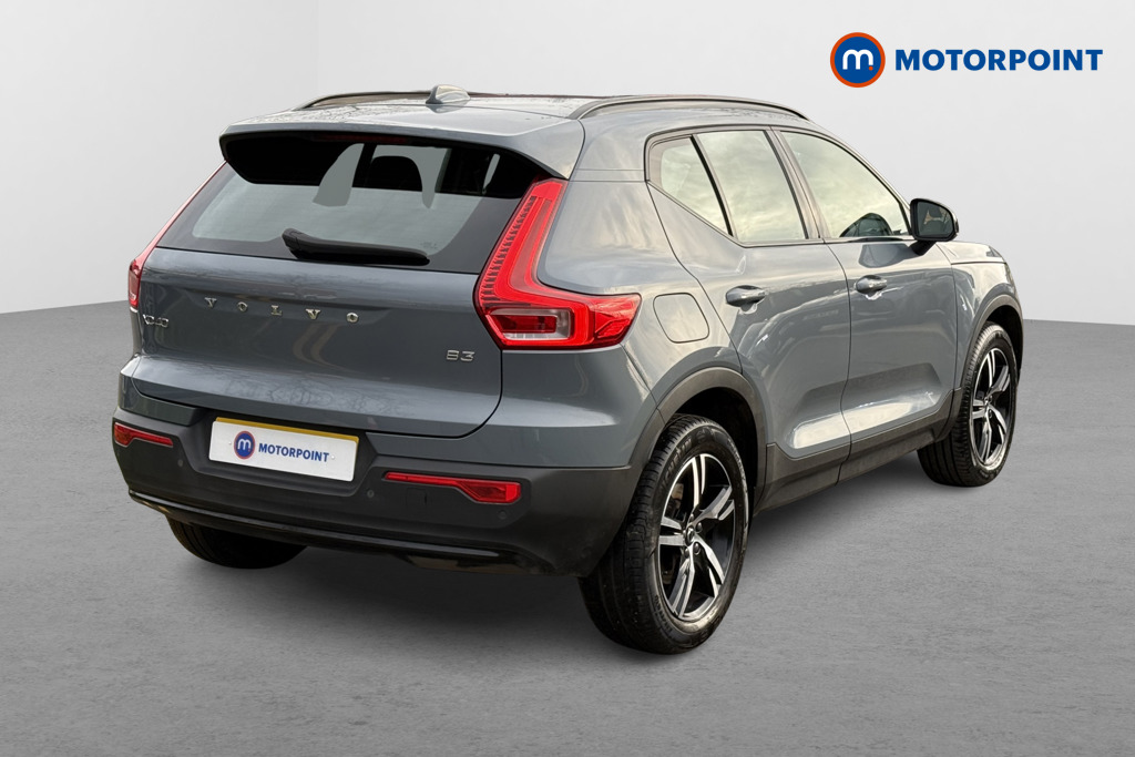 Volvo Xc40 Plus Automatic Petrol SUV - Stock Number (1603682) - Drivers side rear corner