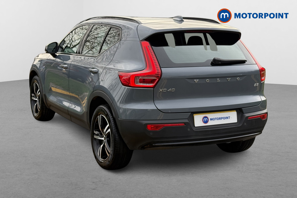 Volvo Xc40 Plus Automatic Petrol SUV - Stock Number (1603682) - Passenger side rear corner